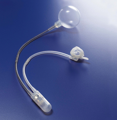 Incontinence, artificial sphincter 3
